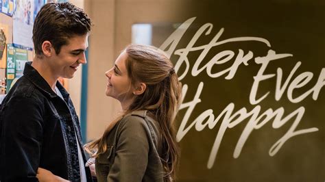 After Ever Happy (2022) Movie